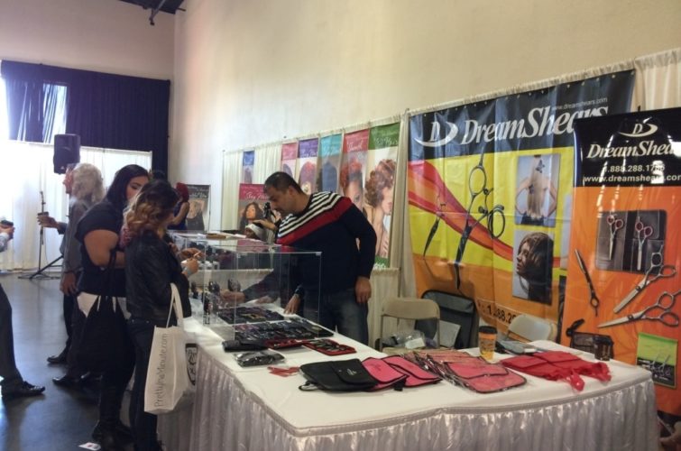 Barristar student trade show