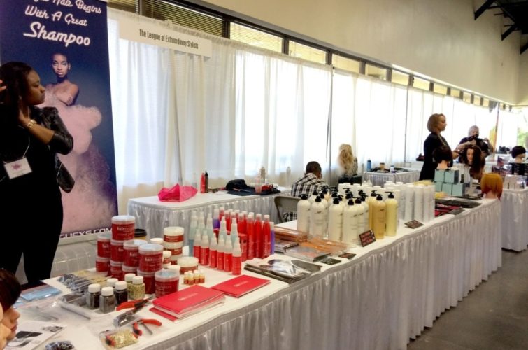 barristar student trade show