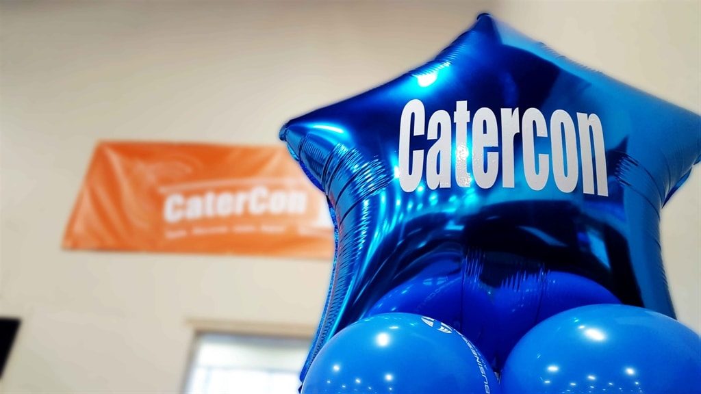 CaterCon Balloon imagery