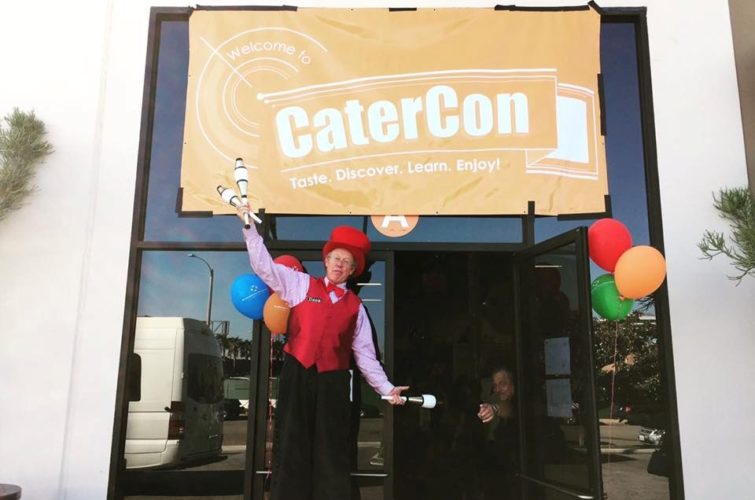 the CaterCon 2016 event