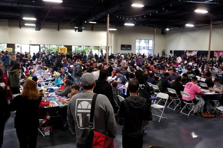 the 2017 Anaheim Regional Pokémon Championship event