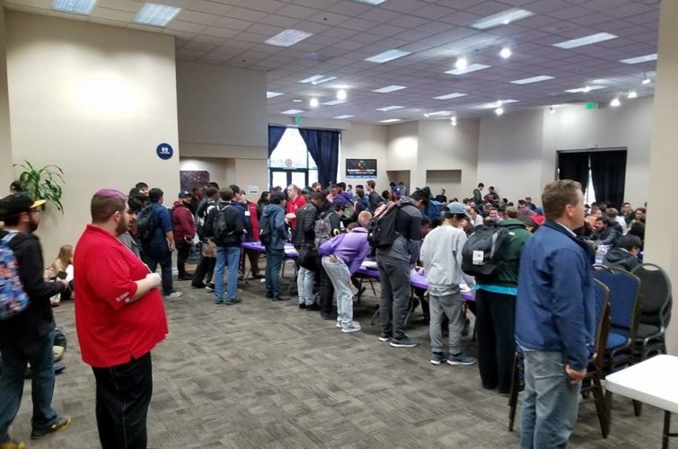 the 2017 Anaheim Regional Pokémon Championship event
