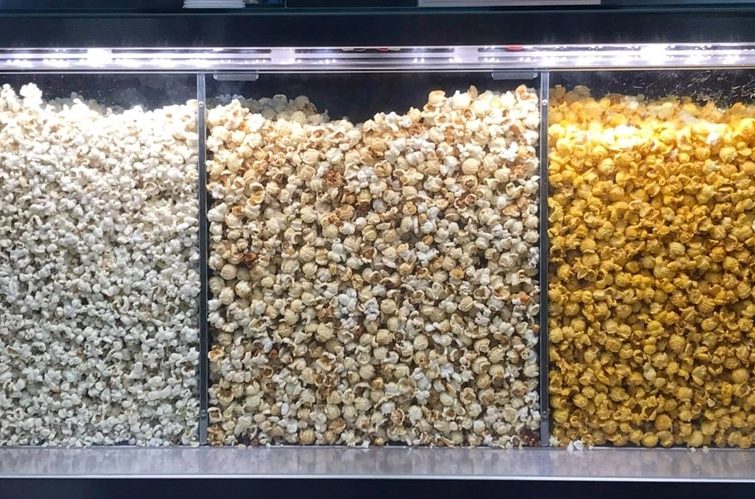 Beach Cities Wholesale Popcorn Trade Show