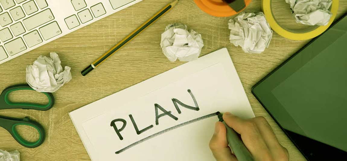 Plan creation