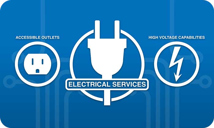 electrical services logo