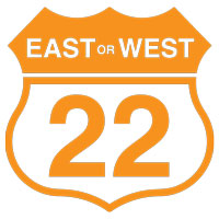 22 East & West