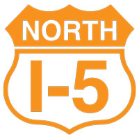 5 North