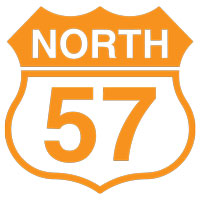57 North