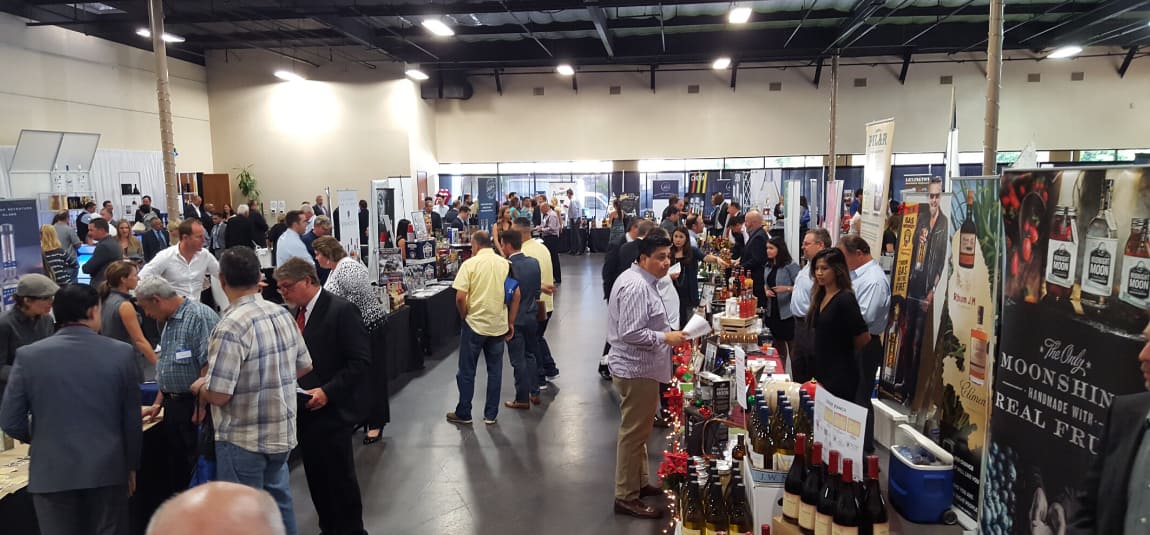 Business Expo Center hosted Young's Market Co. Expo. Our convention center was the perfect venue.