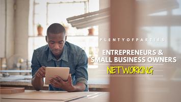 Entrepreneurs & Small Business Owners: NYC Business Networking Mixer