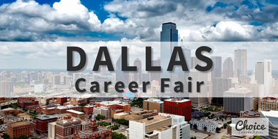 Dallas Career Fair – February 6, 2025