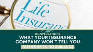 The Hidden Benefits of Life Insurance : Secrets They Don’t Want You to Know