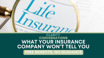The Hidden Benefits of Life Insurance : Secrets They Don’t Want You to Know
