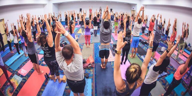 The Yoga Expo Los Angeles 2025 – All Day Yoga & Wellness Convention