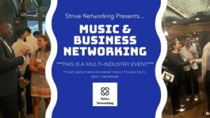 Music and Business Networking
