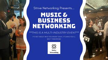 Music and Business Networking