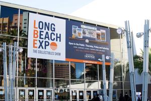 Long Beach Expo – The Collectibles Show