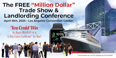 AOA’s FREE Million Dollar Trade Show – Los Angeles 2025