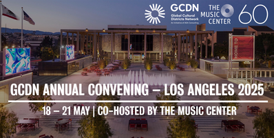 GCDN Annual Convening – Los Angeles 2025