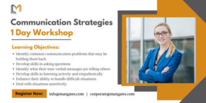 Integrated Communication Strategy 1 Day Workshop in West Covina, CA