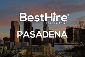 Pasadena Job Fair July 17, 2025 – Pasadena Career Fairs