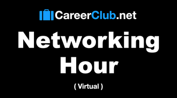 Career Club Virtual Career / Professional Networking #LosAngeles