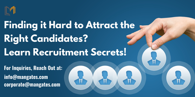 Recruitment Fundamentals & Techniques Workshop in Pasadena, CA