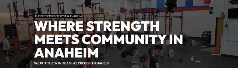 CrossFit Anaheim The Best Gym Near Me In Anaheim 2026 06 15 01 52 PM 768x220
